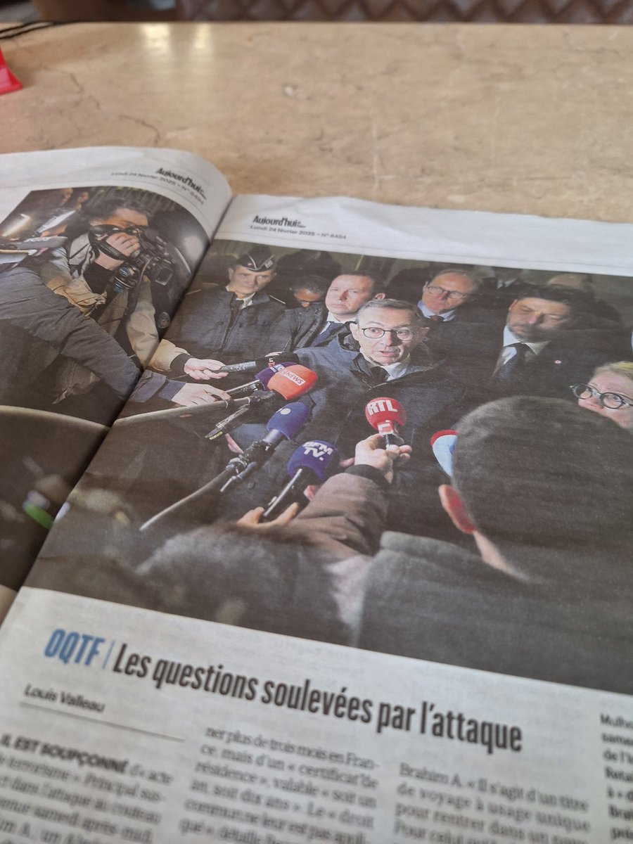 MauriceFre58553's tweet image. Les chèvres de France ; continuent A #brouter notre #NATION ,avec l &apos;approbation des #crevures du pays .j &apos;ais la #Solution malheureusement elle ne jamais prise en #compte : c &apos;est une solution vraiment #RADICALE .