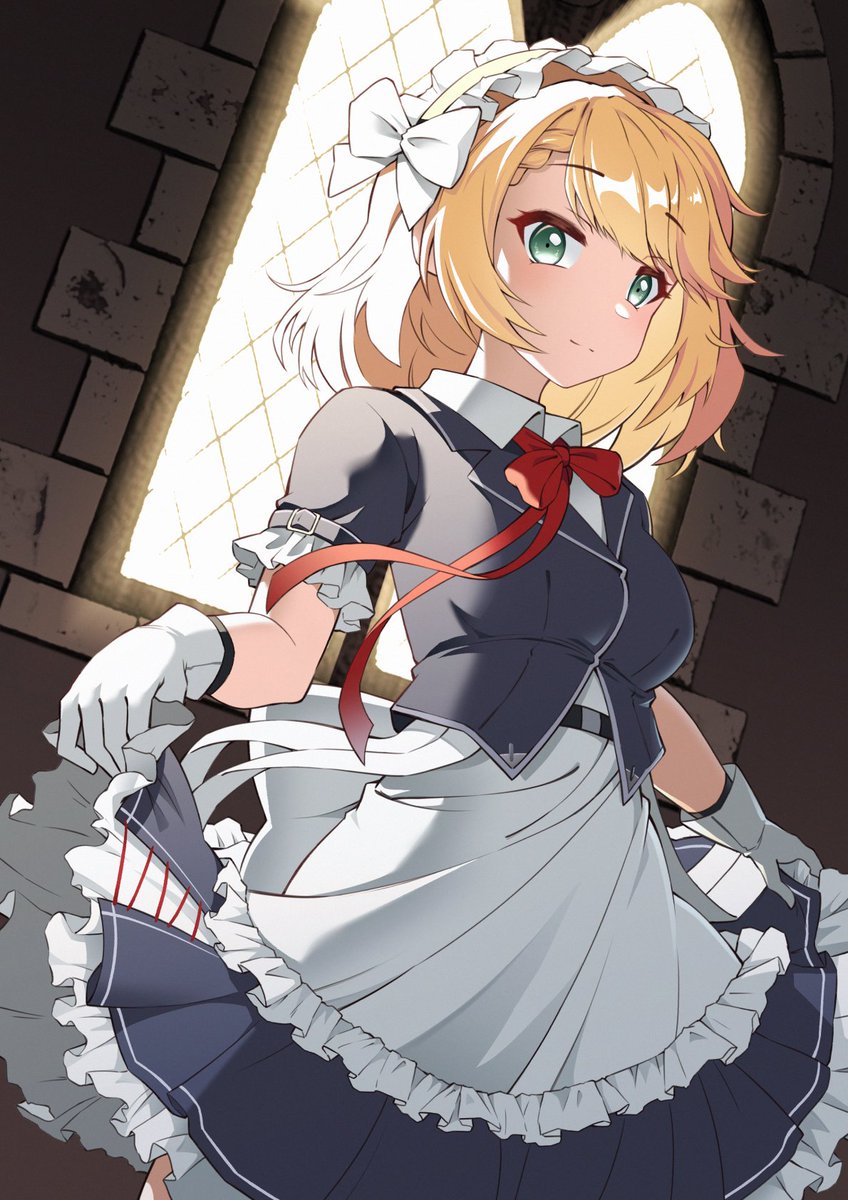 G36 Centaureissi💛
#ドールズフロントライン
#GirlsFrontline #GirlsFrontline2
#소녀전선 
#ドルフロ #ドルフロ2