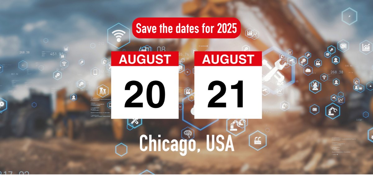 Save the date: August 20 &amp; 21, 2025! 📆📌 

We’re excited to announce that #iVTExpoUSA is coming back to Chicago on August 20 &amp; 21! 

Be among the first to receive updates—register your interest today!
🔗bit.ly/3MEonkB