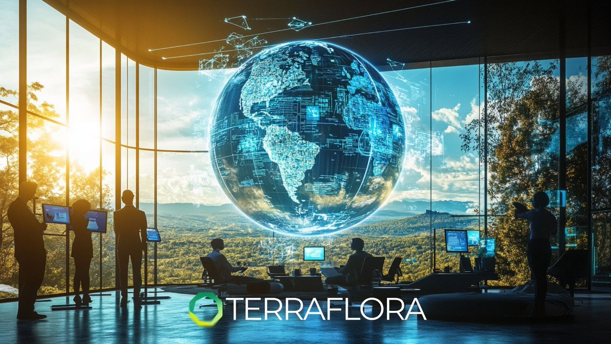Terraflora_io's tweet image. Why TerraFlora Needs Data from Around the World 🌱
Soil isn’t the same everywhere. Different climates, nutrients, and conditions impact how crops grow. TerraFlora’s decentralized network collects real-time soil data from farmers, researchers, and growers worldwide—creating the…