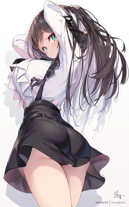 アリナ・クローバー~ 