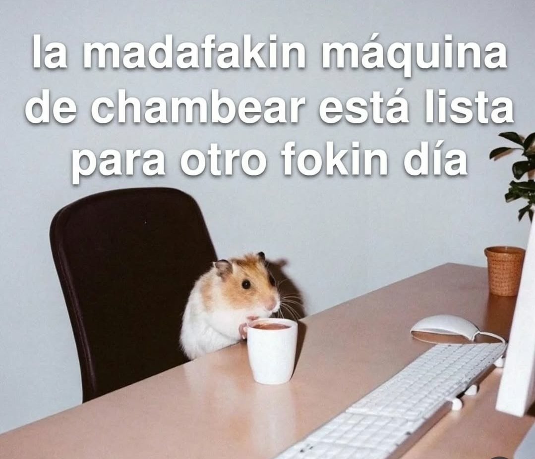 krazytoxic's tweet photo. ¡Buenos días mundo! https://t.co/H9Ct2bNIsJ