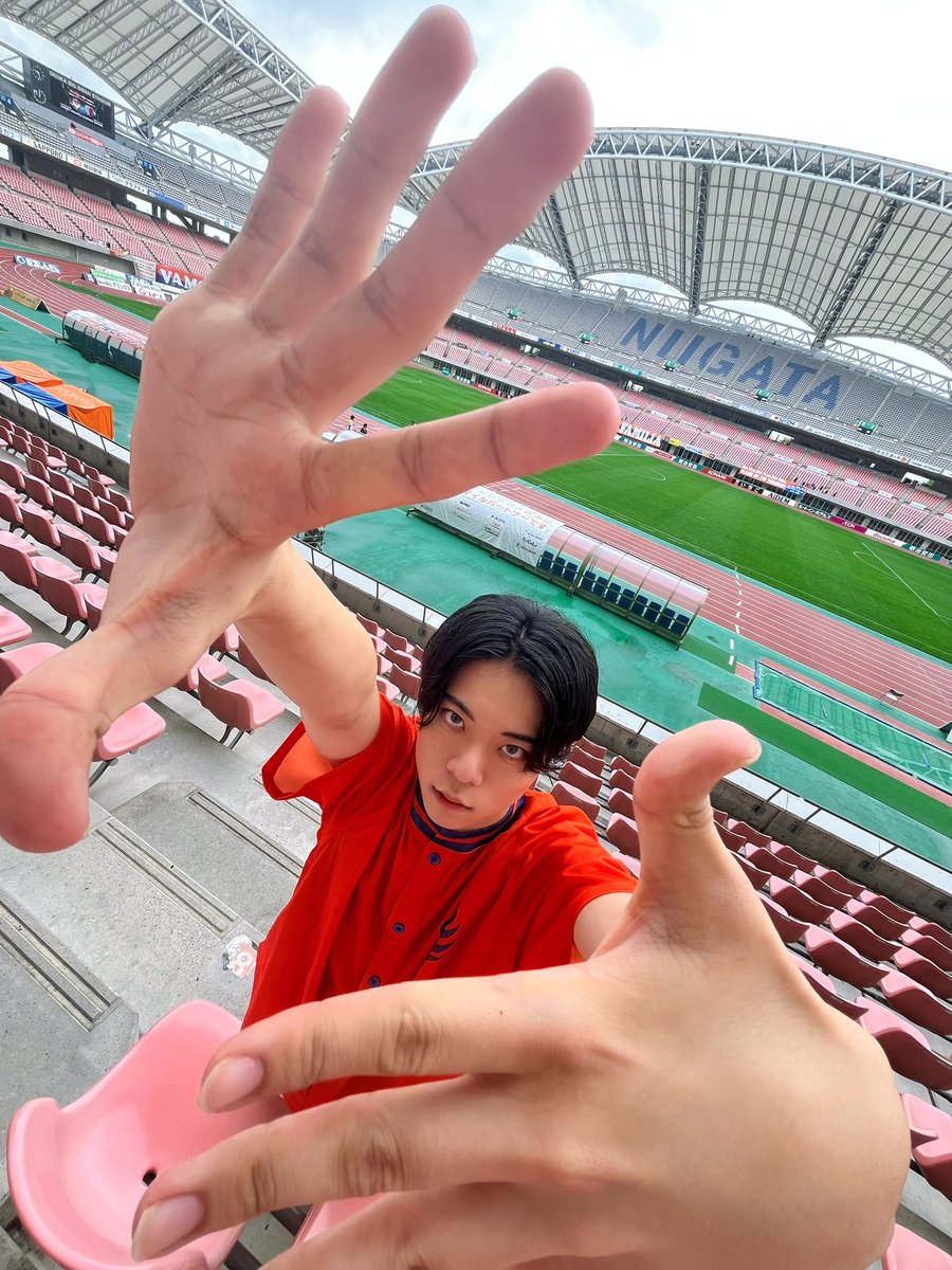 【出演情報】
アルビレックス新潟 新TVCMに出演させていただいてます！📺

アルビレックス新潟さんの公式Xでも公開されているのでぜひご覧くださいませ⚽️✨

#アルビレックス新潟
#すみのすみか