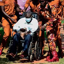 OfficialMasjic's tweet photo. The progressive world must unite against  oppressor Museveni. We have international laws on humanity. #stopabductionske #StopAbductionsUG #EndDictatorshipUG @PoliceUg @Winnie_Byanyima @PI_AfricaHub @KagutaMuseveni @FreedomMove_Ug @StateHouseUg @NRMOnline @jumuiya https://t.co/0gb7exxDZE