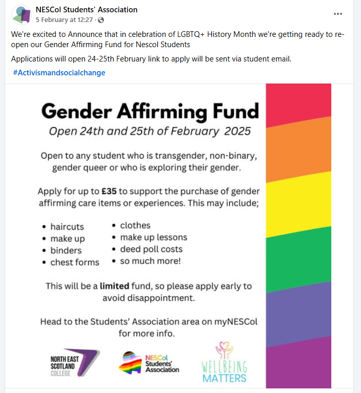 NESCol Student Advice Centre (@nescoladvice) on Twitter photo 