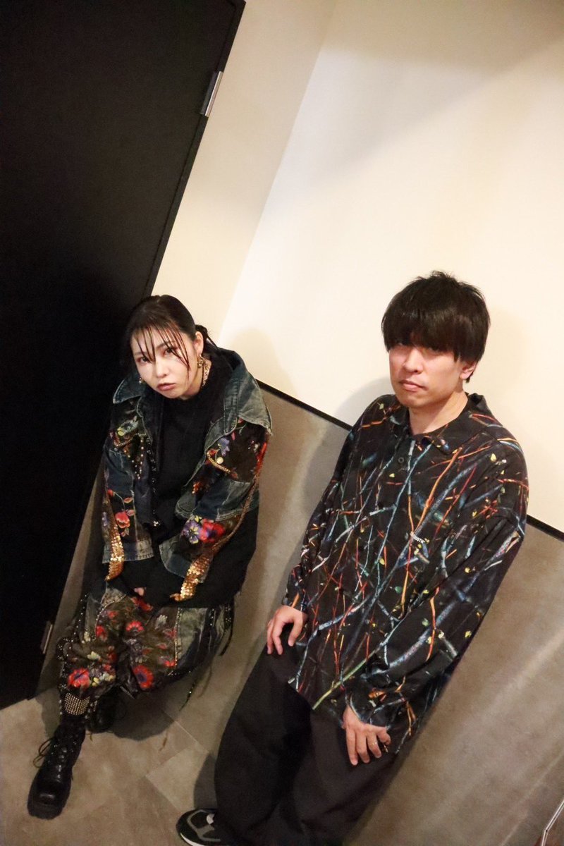 ZAQinfo's tweet image. 『Future Notes Fes』
ありがとうございました！
皆さん盛り上がってくれて、
本当に嬉しかったです🥹
MADKIDさんお誘いいただき
ありがとうございました🙏🏻💭
これからもよろしくお願いします✌🏻️´-
#MADKID
#ZAQ