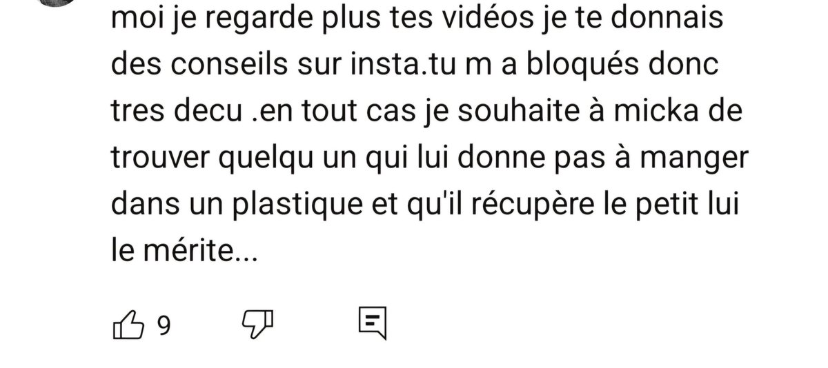 Sur que #audreyrobine va supprimer ce compte, alors je vous en fait profiter 😅