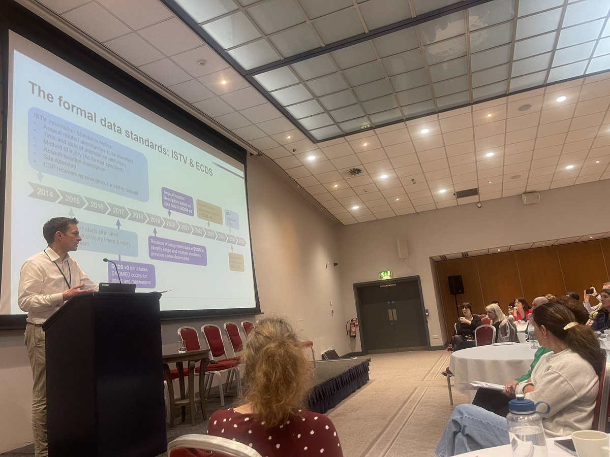 Bex Yates (@bex13yates) on Twitter photo Weâre back after a coffee (and cookie) break with Michael Cheetham talking about the formal data standards and setting up a sustainable region-wide ISTV system <a href="/RCEMevents/">RCEM Events</a> <a href="/RCollEM/">Royal College of Emergency Medicine</a> Weâre back after a coffee (and cookie) break with Michael Cheetham talking about the formal data standards and setting up a sustainable region-wide ISTV system <a href="/RCEMevents/">RCEM Events</a> <a href="/RCollEM/">Royal College of Emergency Medicine</a>