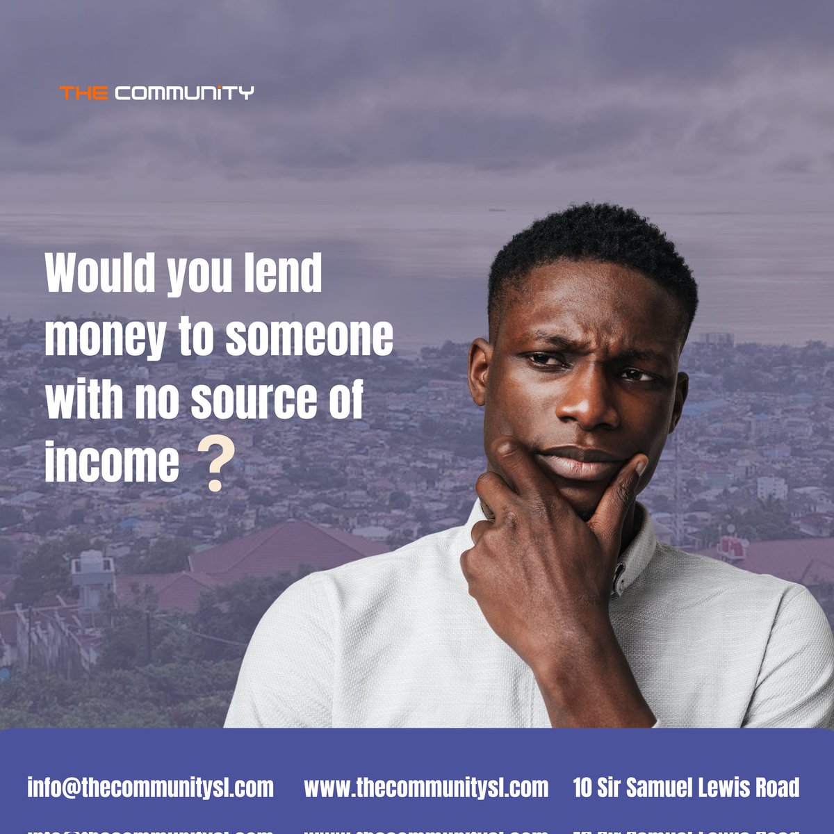 The Community tweet media