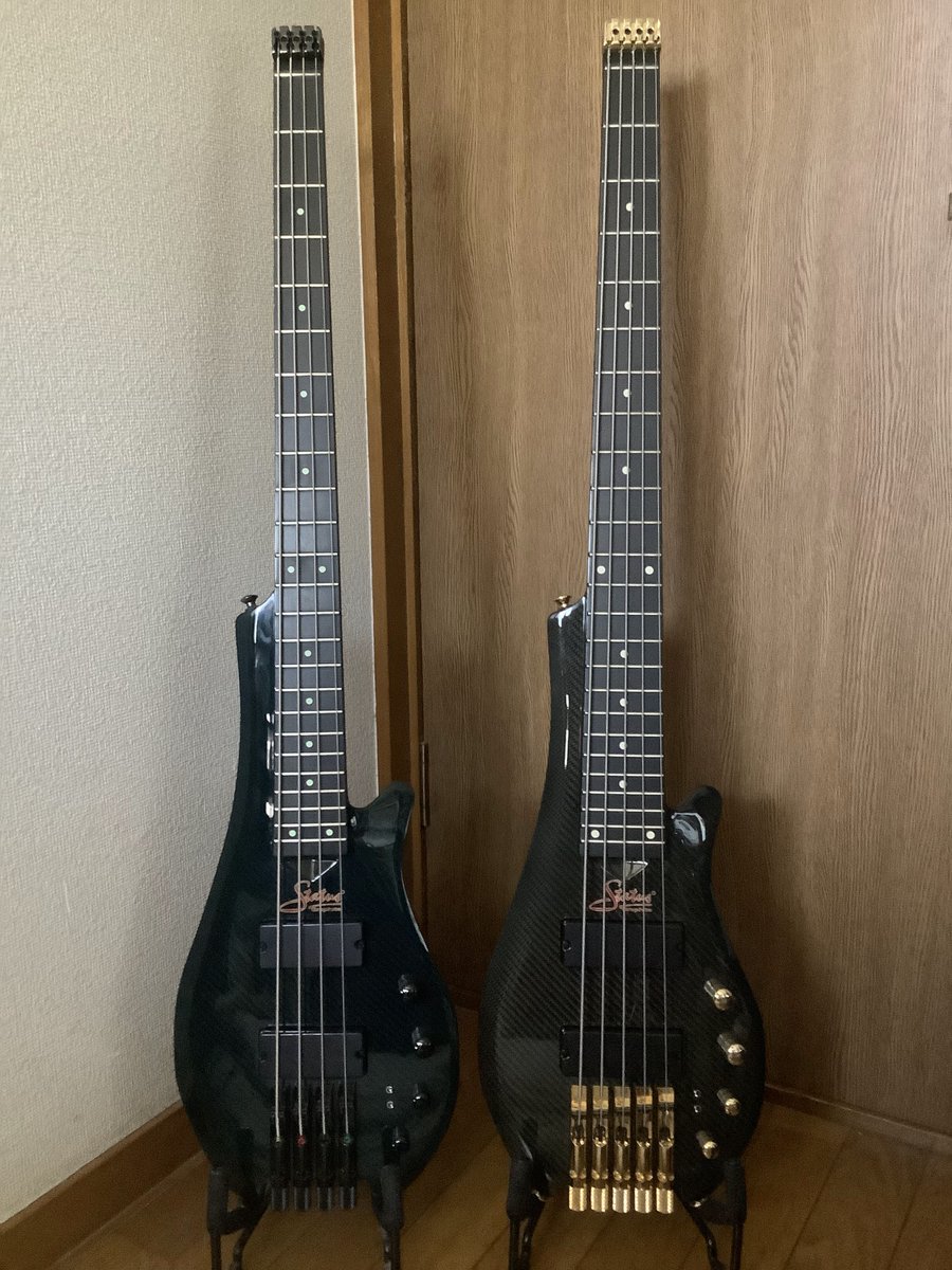 WSTBass's tweet image. #これを見た人は2人組の画像を貼れ 
#StatusGraphite
#Streamline