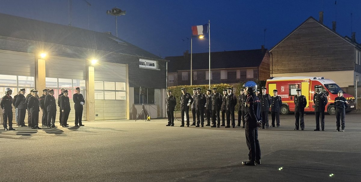 Sapeurs-Pompiers 50 tweet media