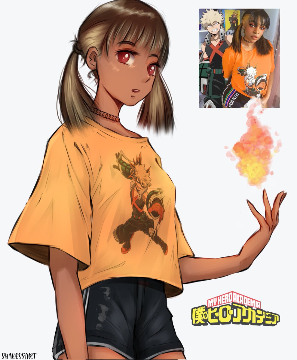 Shakess // Artist tweet media