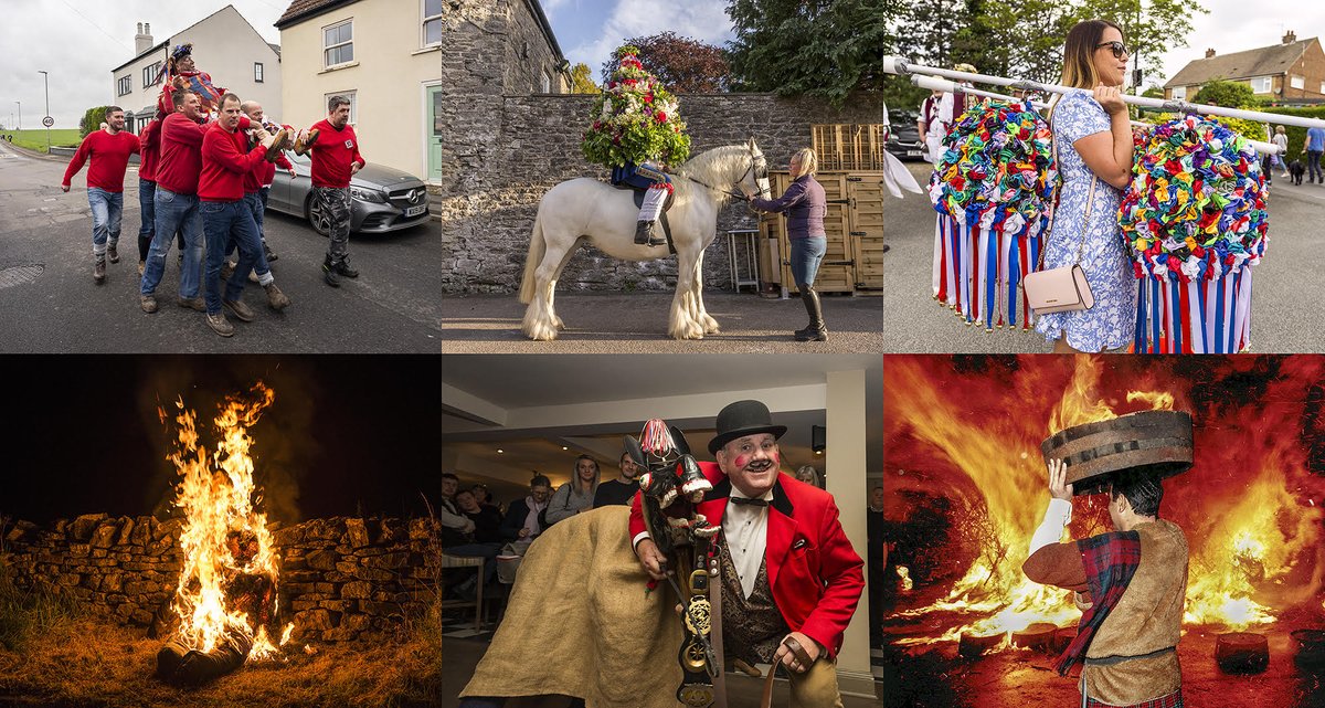 National Folklore Survey for England tweet media
