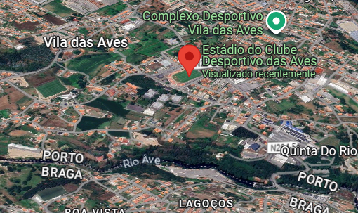 EXCLUSIVO: Tivemos acesso a uma fotografia satélite fornecida pela Google que confirma que o golo do Sporting terá sido bem validado pelo VAR. Inequívoco! ✅✅Eis a prova exclusiva: