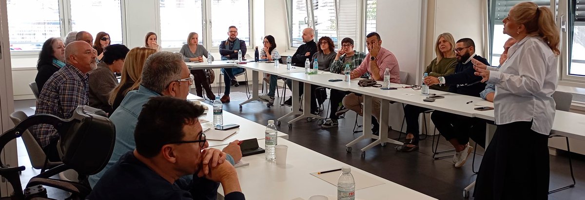 #RutaIntegralia es un programa de formación que ofrece itinerarios personalizados para orientación y acompañamiento favoreciendo su inclusión y adaptación al puesto de trabajo. Ruta integralia: capacitación de las nuevas incorporaciones - Fundación Integralia DKV