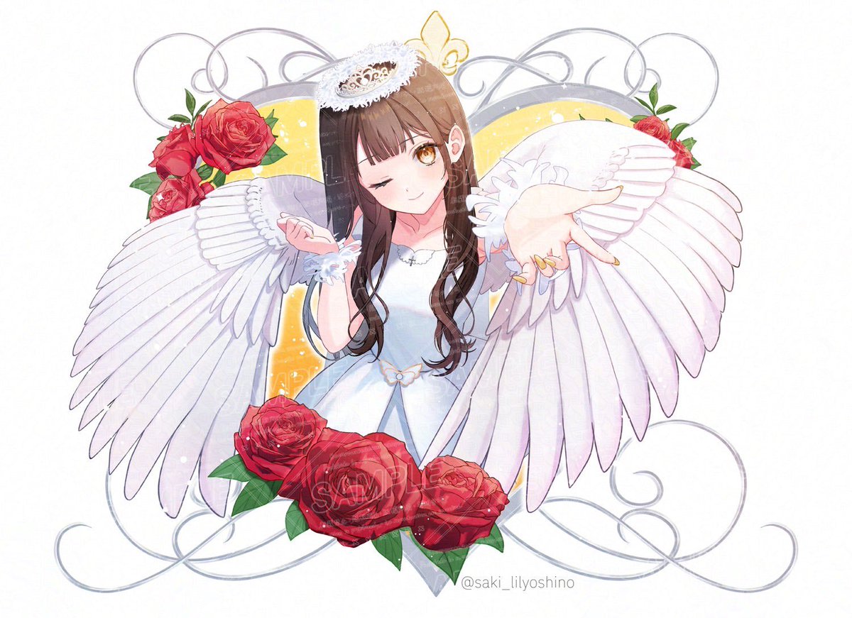 リリシック学園 みるち 卒業公演のイラストを担当させていただきました