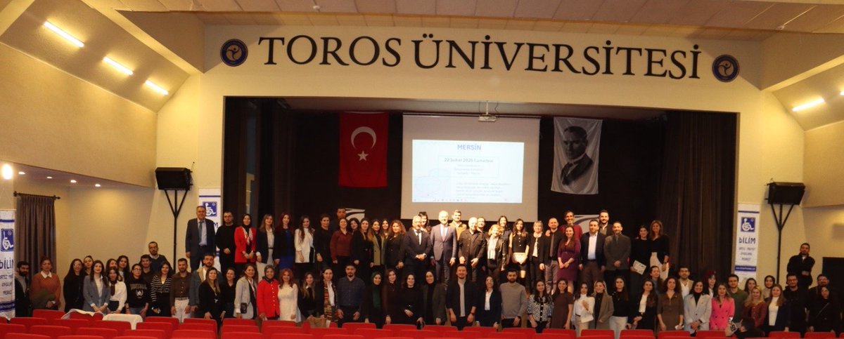 elifdokunlu's tweet photo. 22 Şubat tarihinde Mersin'de Toros Üniversitesi işbirliği ile Adolesan Idiopatik Skolyoz kongresini düzenledik. Alanının en iyileri ile skolyoza olan multidisipliner bakış açımız yine büyük ilgi topladı. Hep birlikte daha iyiye🍀 @hkunv @TurkayDereli @BayramlarKezban @yavuzyakut https://t.co/1vXUSGuI2X
