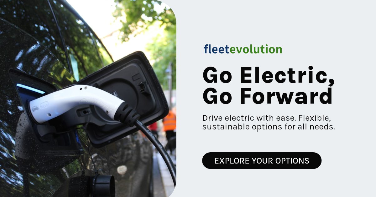 Going green has never been easier. Ready to make the switch? 🌱fleetevolution.com/salary-sacrifi…

#DriveElectric #Sustainability