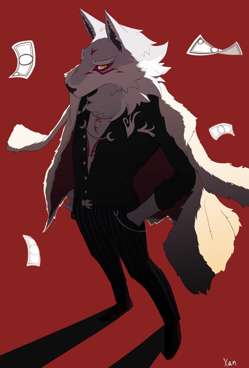 Fletcher Kane 💰🐺💰
#Fortnite