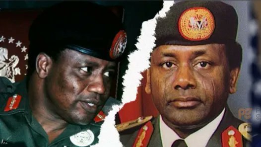 ngrsolution's tweet image. Why I didn’t retire Abacha from military – IBB

Read solutionmediaz