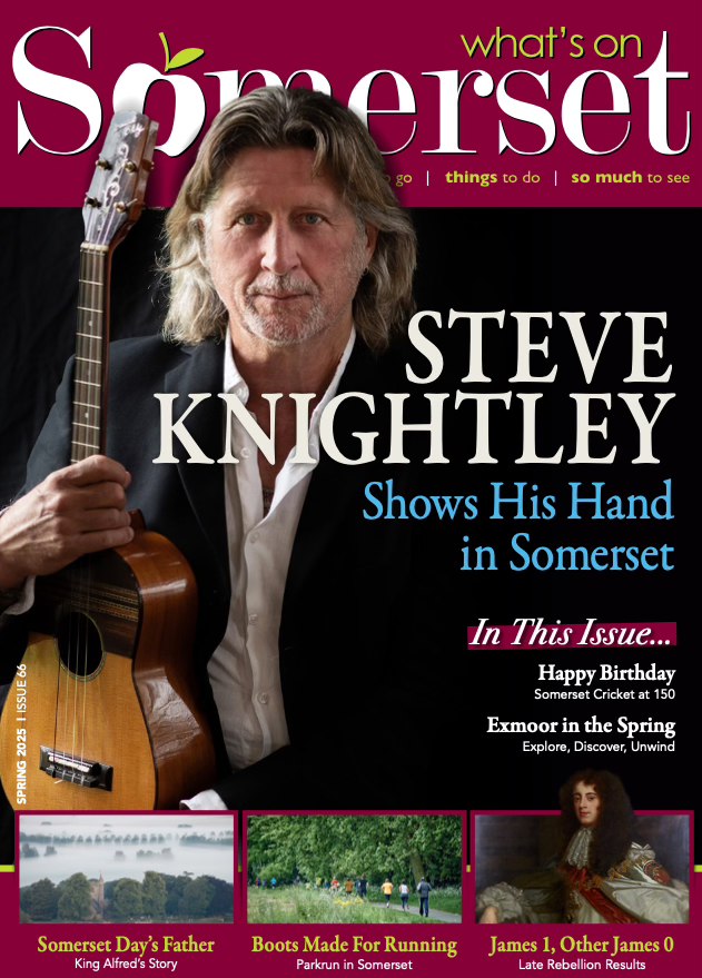 𝗘𝘅𝗺𝗼𝗼𝗿 𝘁𝗮𝗸𝗲𝘀 𝘁𝗵𝗲 𝘀𝗽𝗼𝘁𝗹𝗶𝗴𝗵𝘁! 🌳
We’re thrilled to see Exmoor featured in this month’s What's On Somerset magazine (pages 16-18)!