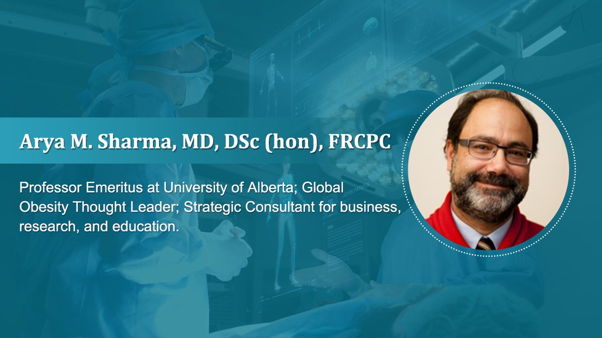 Mini-invasive Surgery (@minisurgery) on Twitter photo 🚨 Special Interview with Arya M. Sharma, MD <a href="/DrSharma/">Arya M. Sharma, MD</a>, Founder of Obesity Canada
🔹 Rethinking BMI in obesity diagnosis
🔹 Future of AI & digital health in treatment
🔹 The role of bariatric surgery in a comprehensive strategy
🌐oaepublish.com/interviews/mis… 🚨 Special Interview with Arya M. Sharma, MD <a href="/DrSharma/">Arya M. Sharma, MD</a>, Founder of Obesity Canada
🔹 Rethinking BMI in obesity diagnosis
🔹 Future of AI & digital health in treatment
🔹 The role of bariatric surgery in a comprehensive strategy
🌐oaepublish.com/interviews/mis…