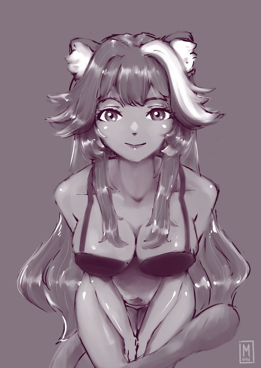 MirageVT's tweet photo. Bonjour/Hello !

FR

J'aimerais ouvrir des petites commissions dans ce style.
Mon objectif est de m'entrainer a faire des poses dynamiques !
Pour le moment c'est 8€ pour les 3 premières commission, puis 10€ pour les suivantes.

Si vous êtes intéressé passez en DM 
N'hésitez pas a RT 💙

ENG 

I would like to open small commissions in this style.
My goal is to practice doing dynamic poses!
For now it's €8 for the first 3 commissions, then €10 for the following ones.

If you are interested drop in DM 
Don’t hesitate to RT 💙