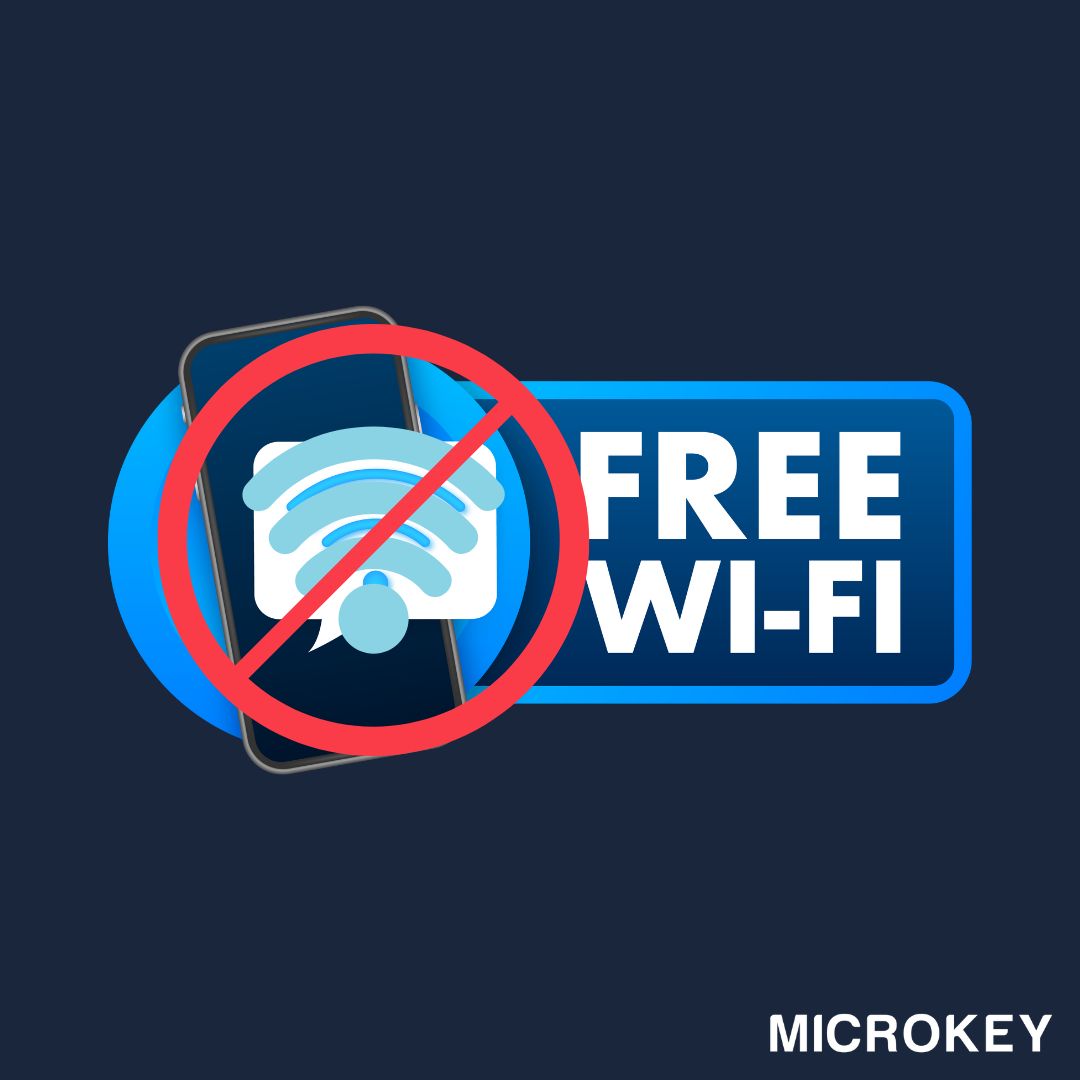 microkeygroup's tweet image. 📡 WiFi público = Riesgo alto 🚨. Sin cifrado, cualquiera puede interceptar tus datos. Usa una VPN, evita ingresar contraseñas y desactiva conexiones automáticas a redes abiertas. No arriesgues tu privacidad por una conexión gratuita. #Seguridad #WiFi