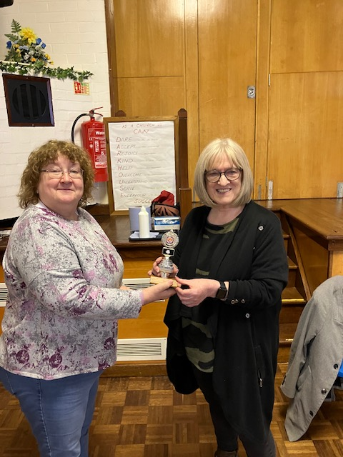 Fridays winners at Skittles were Dave and Marilyn! Well done guys! <a href="/TNLComFund/">The National Lottery Community Fund</a>