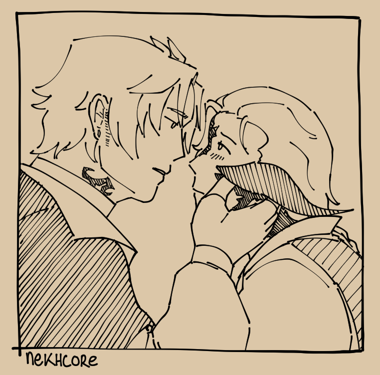 nekh 👑 @ cоmms open! tweet media