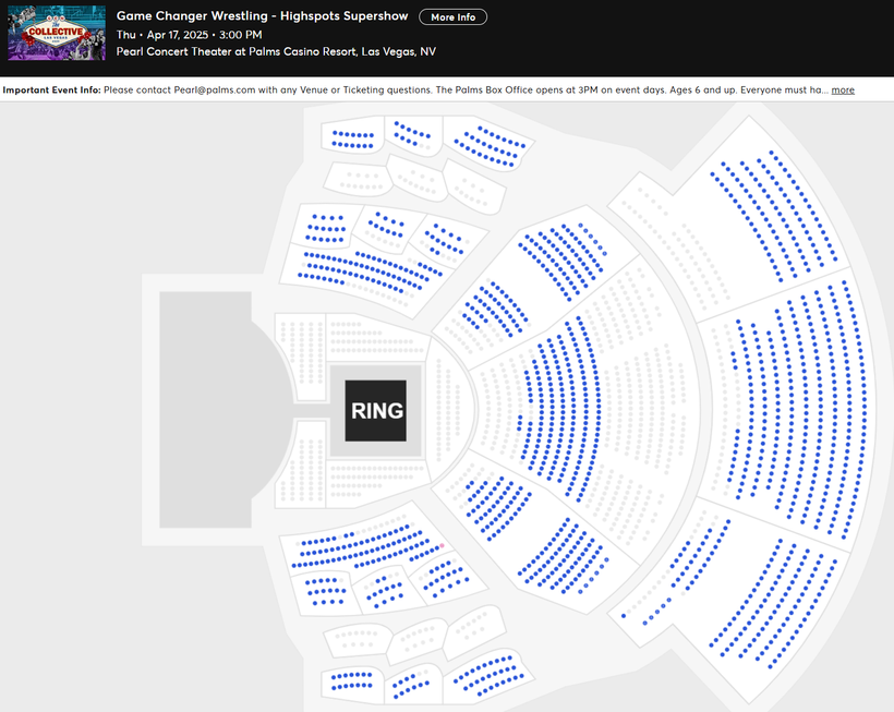 Treasure Island Concert Seating Chart Dubai Design Week 2024 Love
