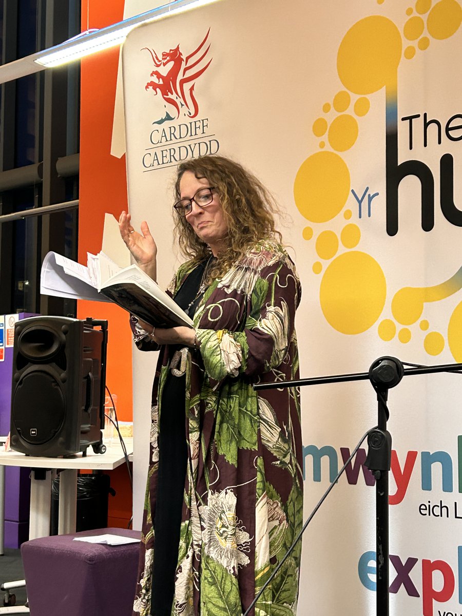 We had a lovely time at Thursday’s poetry event listening to work from some exciting new books, one 18 years in the making!

Thank you to all our guests: Bethany Handley (Cling Film), Emily Cotterill (Significant Wow) and clare e. potter (Healing the Pack).