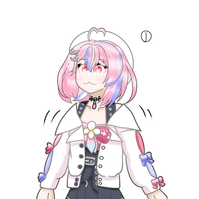 ファンミーティングお疲れ様でしたー!ぱねすずてえてえでは1のぱねさんの動きがぱねさんらしかったので分かりましたー(待機中の動きとか#はんぱないファンミ 
