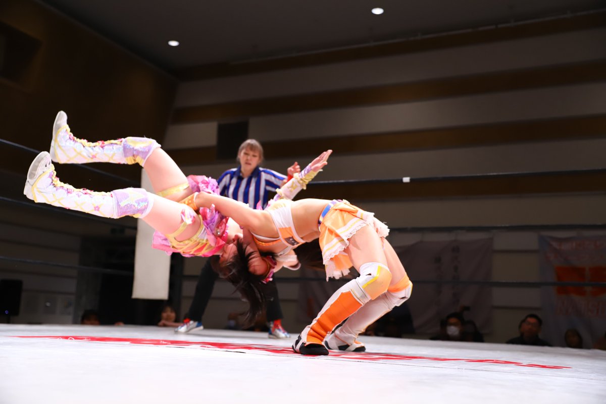 2/24（月・祝）#ACTwrestling 横浜公演 @ラジアントホール Start17:30
