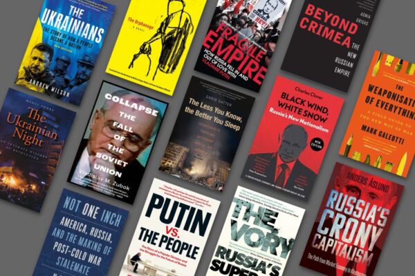 It's the third anniversary of Russia's invasion and the future of Ukraine is more uncertain than ever. 

To better understand the background to the war, we have updated our reading list of Yale books with relevant free extracts of each.

yalebooksblog.co.uk/2022/03/01/rus…

#UkraineWar