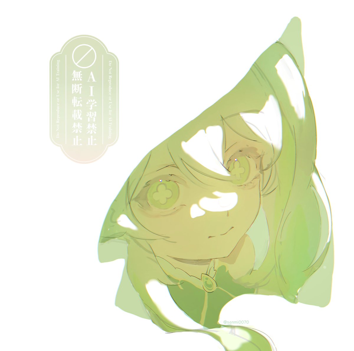 一晩寝たら塗り成長したかもしれない
#GenshinImpact