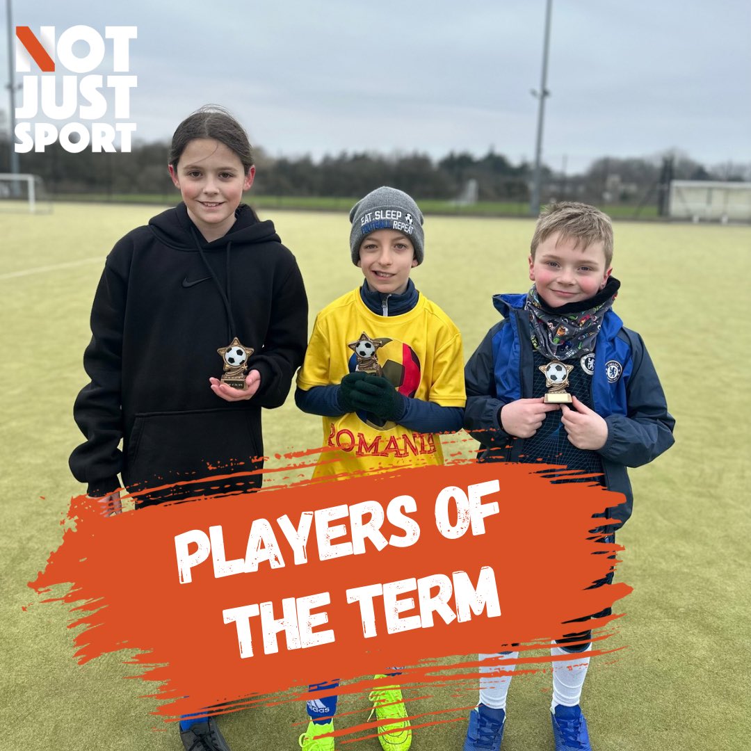 Not Just Sport tweet media