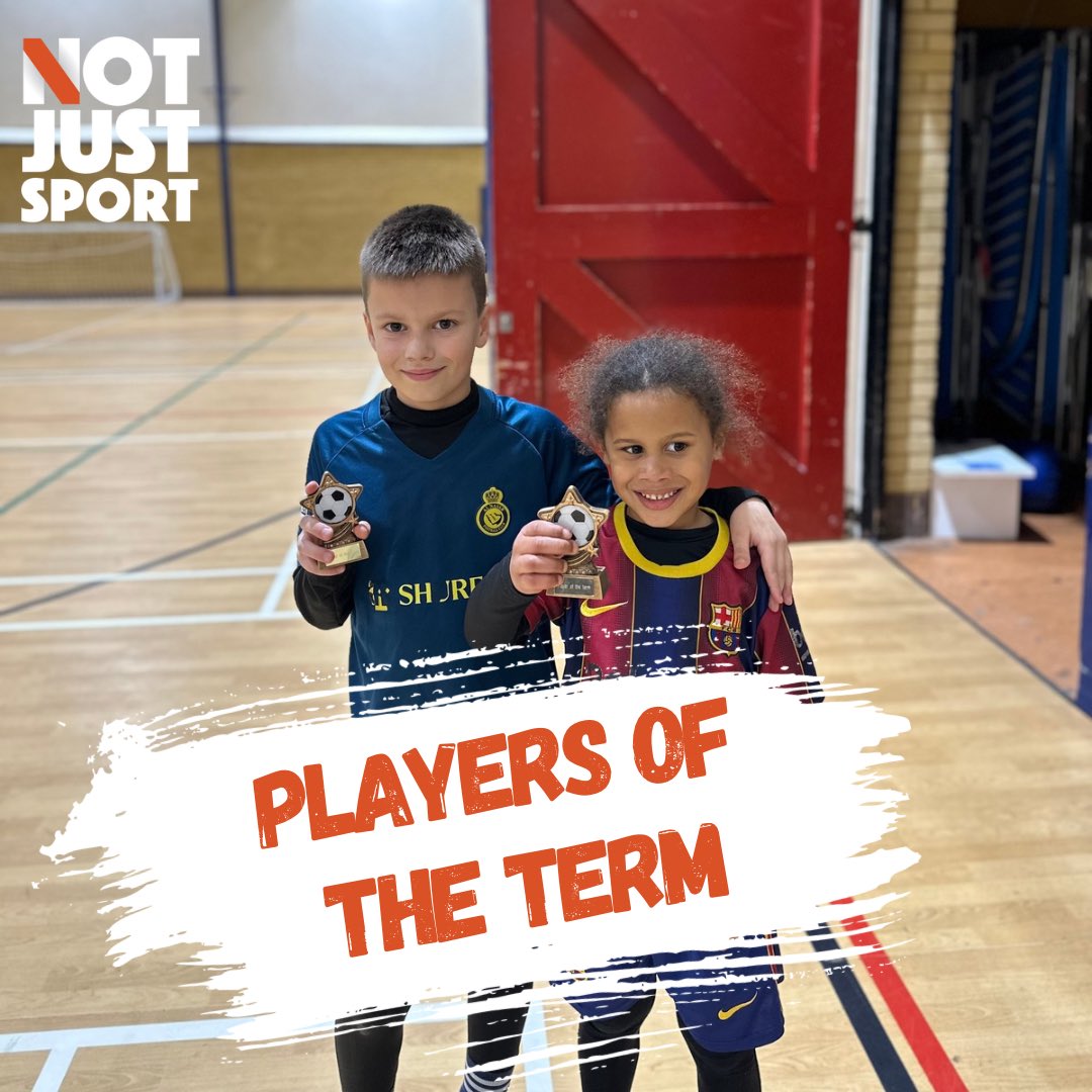 Not Just Sport tweet media