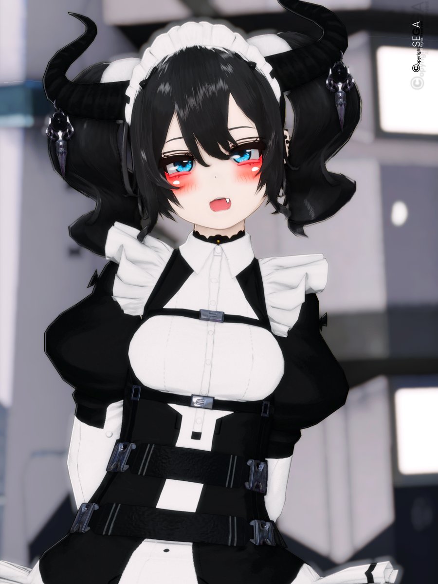 今日も今日とて顔いじいじ