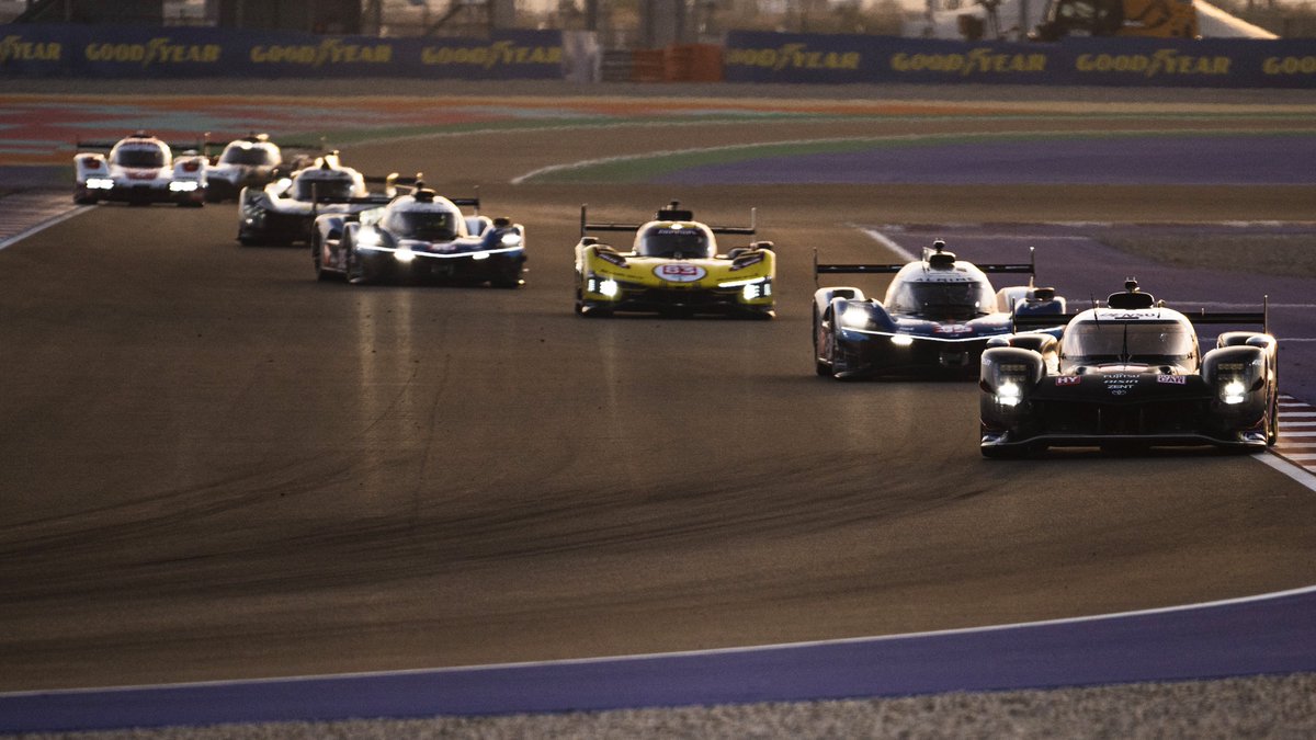 Only Endurance (@onlyendurance) on Twitter photo NOT A DRILL: IT’S WEC RACE WEEK
🔥🚨🔥🚨🔥🚨🔥🚨🔥🚨🔥
<a href="/FIAWEC/">FIA World Endurance Championship</a> | #WEC #Qatar1812KM NOT A DRILL: IT’S WEC RACE WEEK
🔥🚨🔥🚨🔥🚨🔥🚨🔥🚨🔥
<a href="/FIAWEC/">FIA World Endurance Championship</a> | #WEC #Qatar1812KM