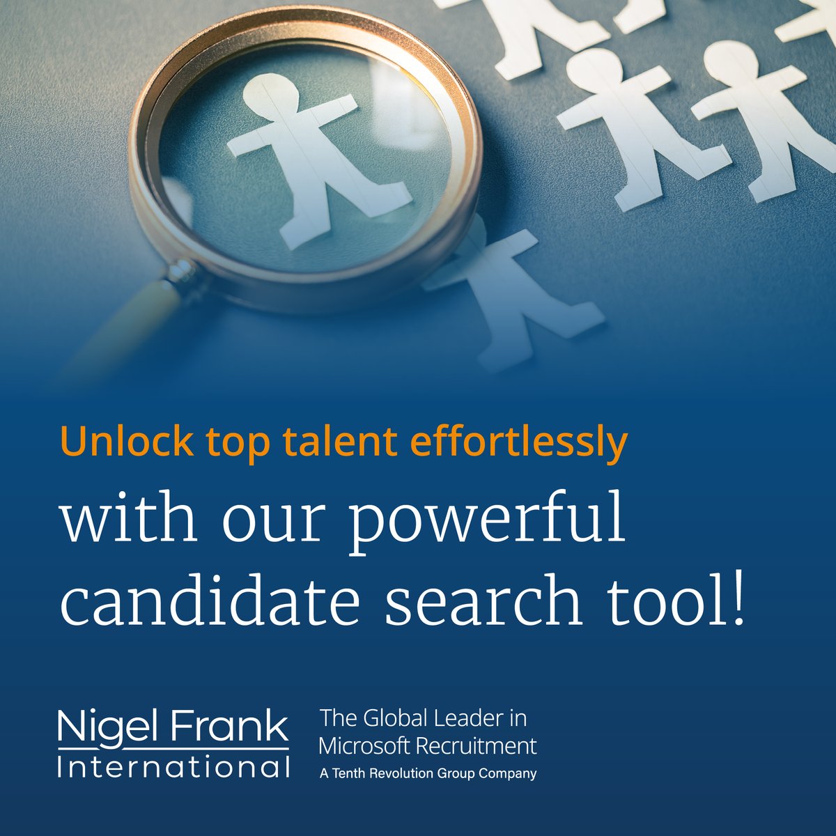 Unlock the power of Microsoft experts for your business. Whatever skills you’re looking for, we have the network and expertise to make your search easier.

Work with us today. 👇
bit.ly/3WXTsVP