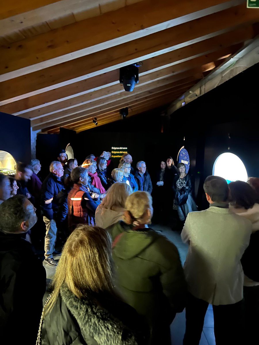 Assemblees de l'ACPRI 2025 

El dissabte 22 de febrer vam celebrar les Assemblees de l'ACPRI a l'Ajuntament de Sant Sadurní d'Anoia! 

La nova Junta 2025-2030, presidida per Josep Solà, ja està en marxa amb molta il·lusió!

Gràcies a tots els que vau participar! 🙌