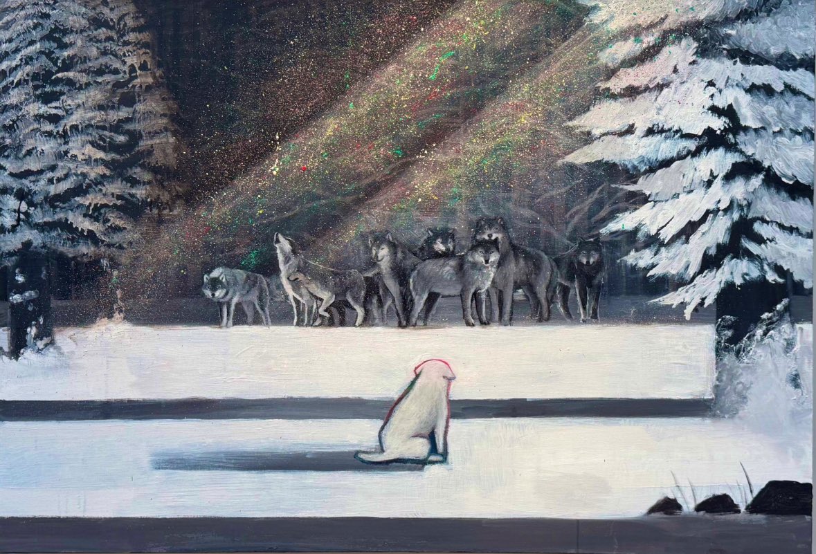 #魅力ある黒を見せてください見た人全員強制
#刺さる人に届け一次創作祭り