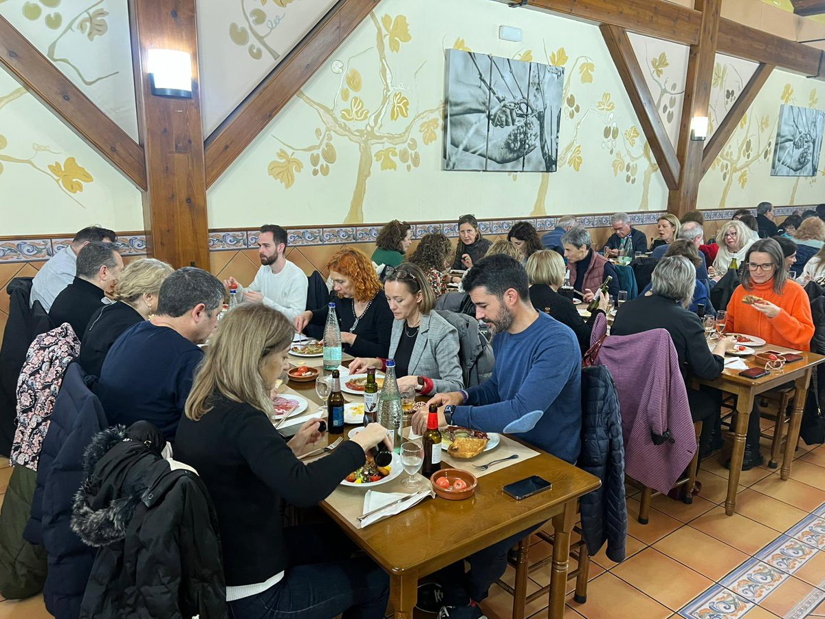 Assemblees de l'ACPRI 2025 

El dissabte 22 de febrer vam celebrar les Assemblees de l'ACPRI a l'Ajuntament de Sant Sadurní d'Anoia! 

La nova Junta 2025-2030, presidida per Josep Solà, ja està en marxa amb molta il·lusió!

Gràcies a tots els que vau participar! 🙌