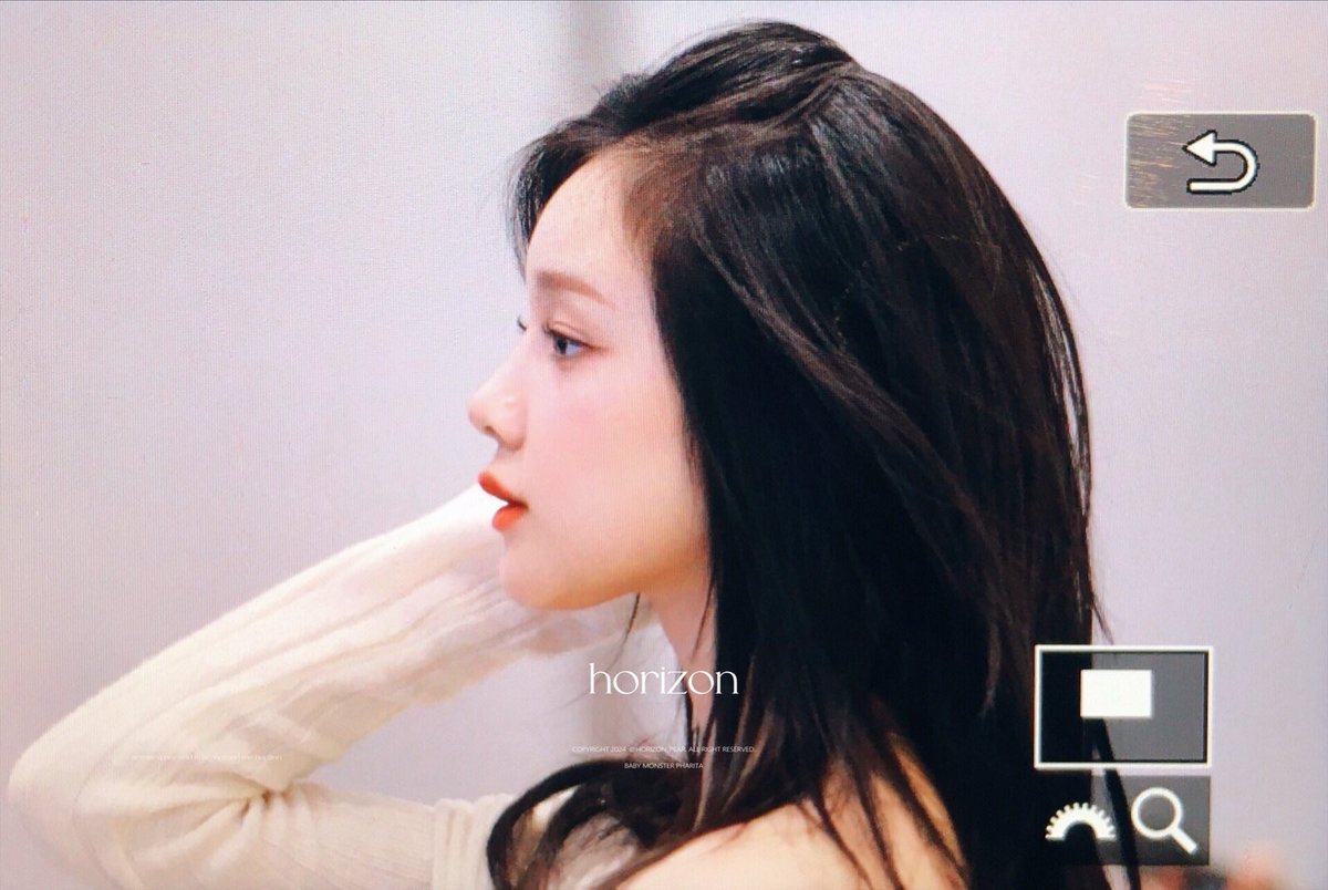 horizon_pear's tweet image. 250224 

#BABYMONSTER #베이비몬스터 #PHARITA #파리타