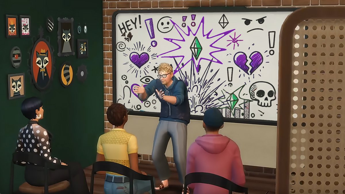 💥 The February 25th game patch (1.113.277) is about to come out and this could mean trouble for mods! 😱 The expansion pack release on March 6th might require some mods to update again too.

Play in offline mode or without mods enabled and stay tuned for mods updates! 💜