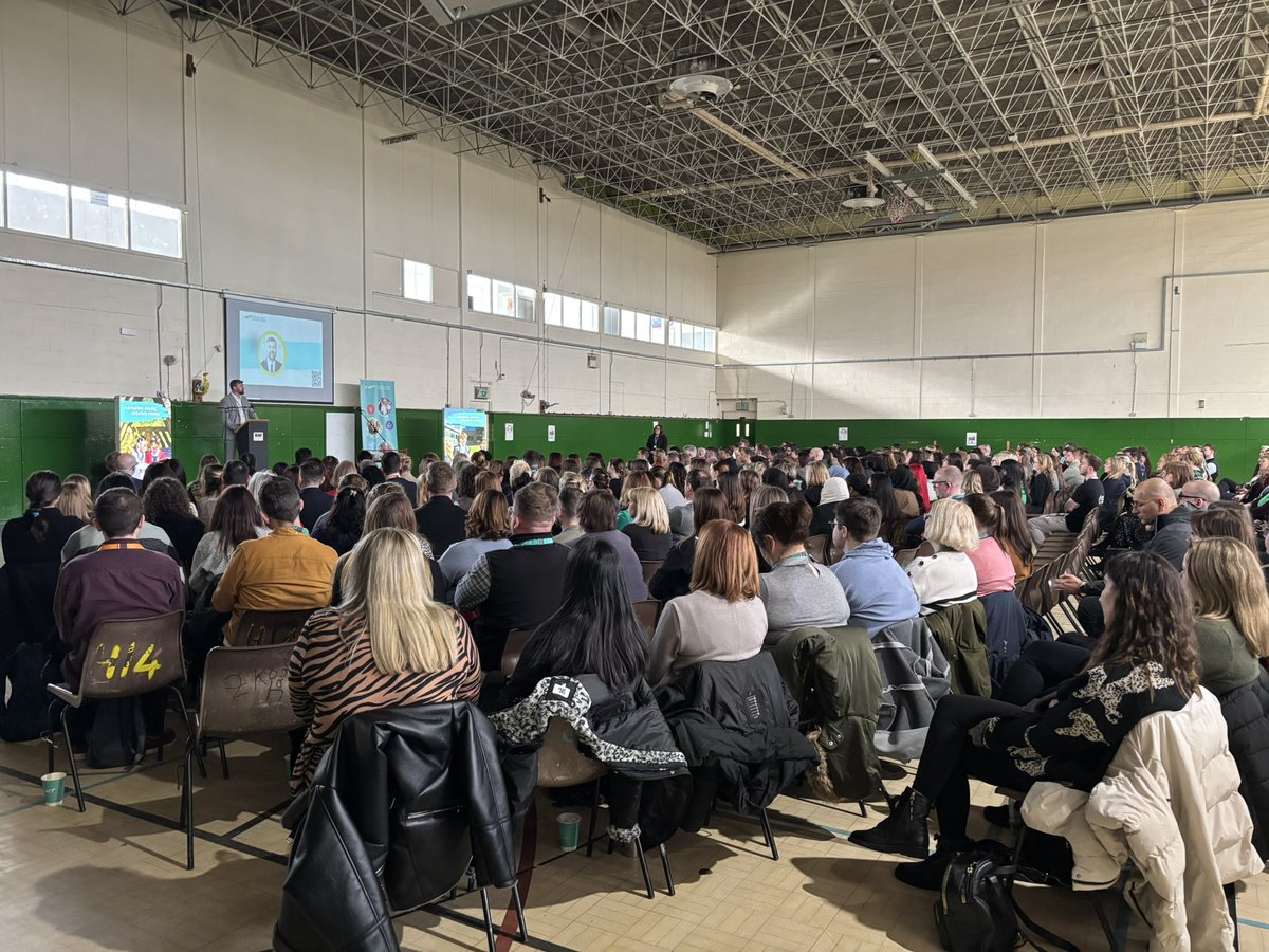 #primarysummit Adaptive Teaching from <a href="/SENDMattersUK/">Gary Aubin</a> Gary Aubin <a href="/EducationEACT/">E-ACT</a> #PrimarySummit discussion on the current SEND landscape and what it means for the direction and growth of inclusive cultures and pedagogy across all schools. #iqmfamily #impact