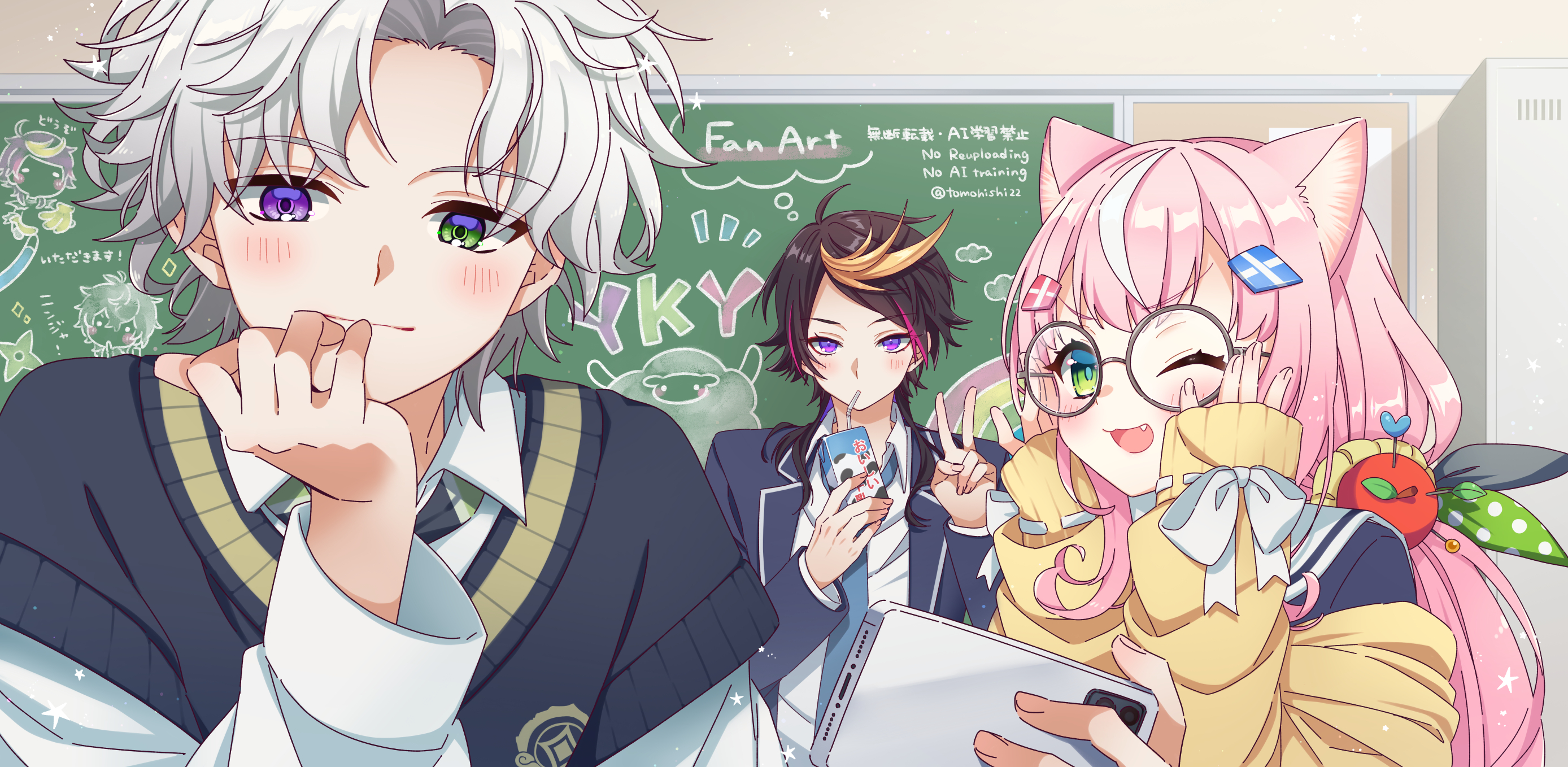ともひし (@tomohishi22) / X