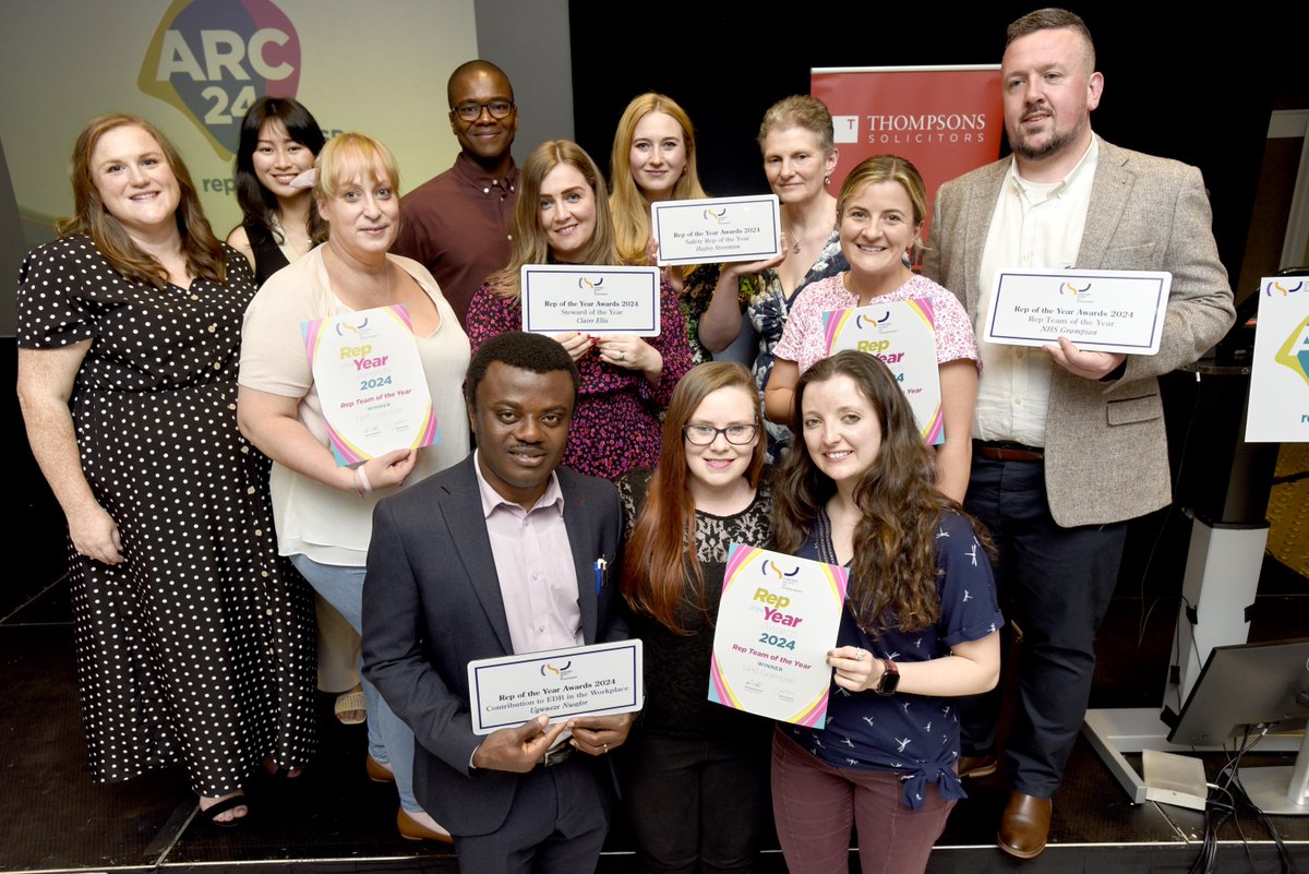 Could your CSP rep be one of the winners this year?

Last year, the winners of the Rep of the Year Awards demonstrated exceptional dedication in their respective categories.

Nominations are now open for the Rep of the Year 2025! Nominate now: ow.ly/5OR150V1RNu