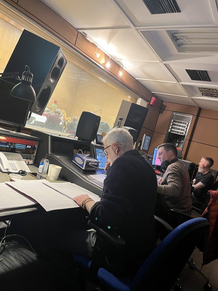 RTÉConcertOrchestra (@rte_co) on Twitter photo Recording today for <a href="/RTEdoconone/">RTÉ Documentary On One</a> with Oscar-winning composer Stephen Warbeck, Gavin Maloney conducting. Recording today for <a href="/RTEdoconone/">RTÉ Documentary On One</a> with Oscar-winning composer Stephen Warbeck, Gavin Maloney conducting.